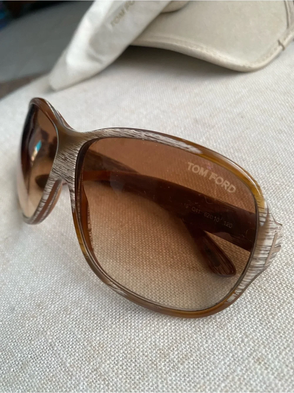 Tom Ford Women's Sunglasses EUC $450 Retail